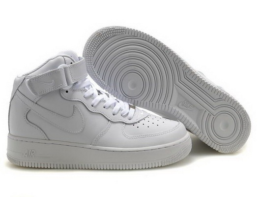 Nike Air Force One Men high--088